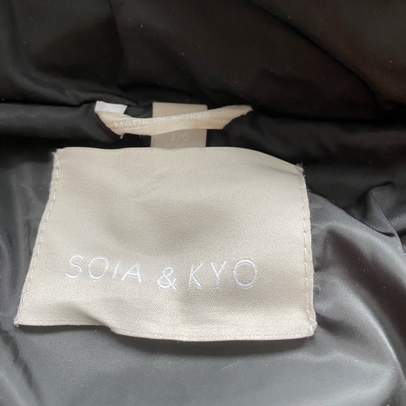 Down parka - Picture 10 of 14